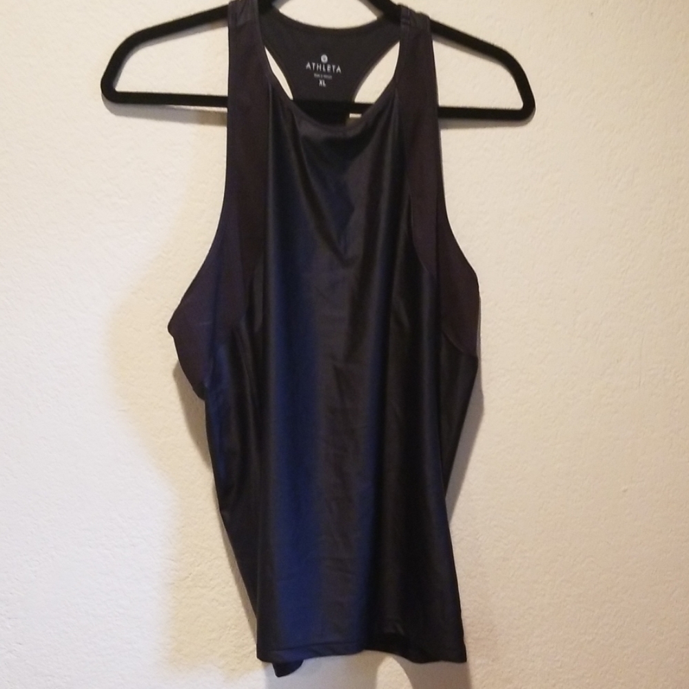XL Athleta Racerback Tank